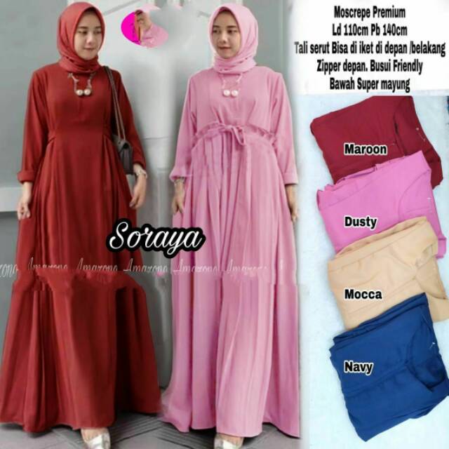 Soraya gamis