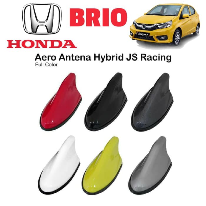 Shark Fin Antena Fungsi Radio Mobil Honda Brio