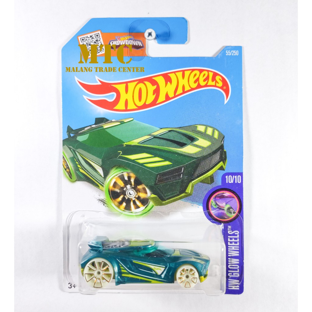 HOT WHEELS CHICANE