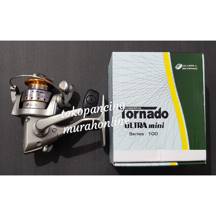 REEL TORNADO ULTRA MINI 100