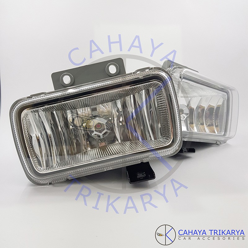 Fog Lamp / Lampu Kabut / Bemper Isuzu Giga Truk Elf NMR NLR Krista CPU