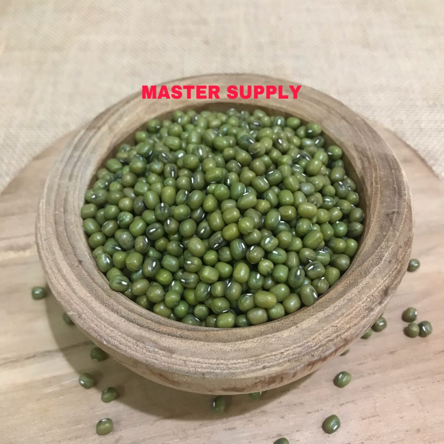 

KACANG IJO PREMIUM REPACK 500 GR / MUNG BEAN / BEST QUALITY / IMPORT