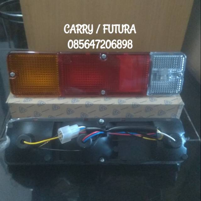 STOPLAMP CARRY FUTURA KATANA PICK UP