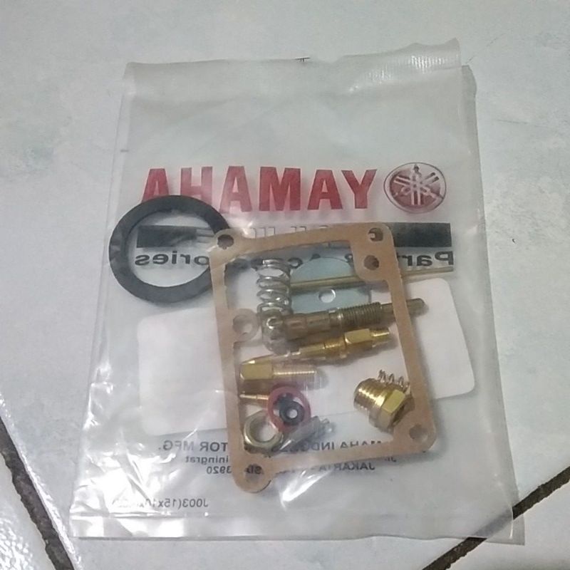 Repairkit karburator Yamaha RX-King,rxz,rxs