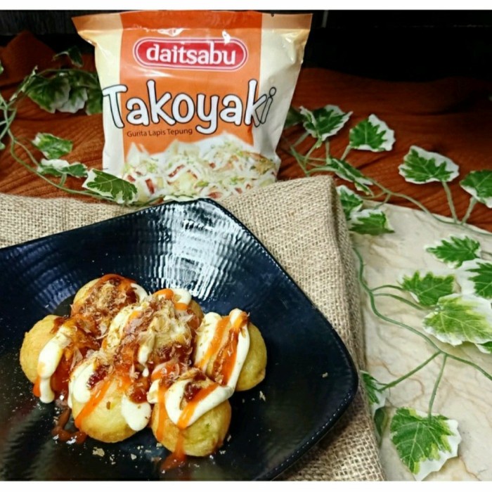 

Daitsabu Takoyaki 250gr