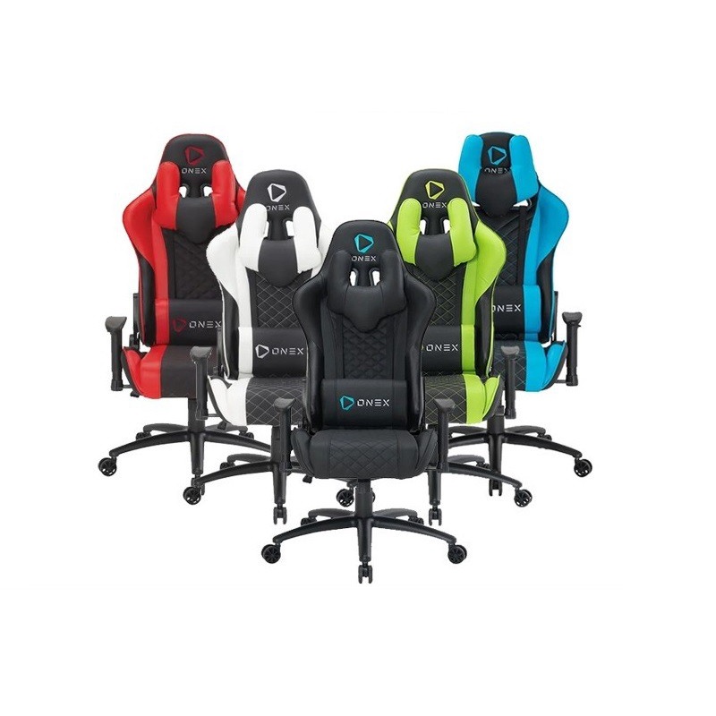 KURSI GAMING ONEX GX3 PREMIUM GAMING CHAIR ONEX