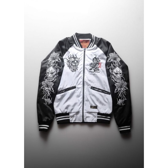 JAKET SUKAJAN PHILLIP WORKS INTIGER