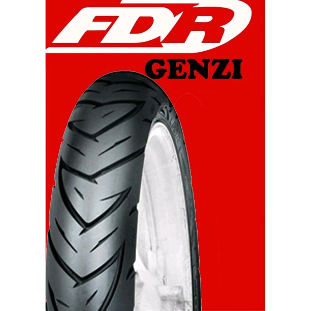 Ban FDR Genzi 100/80 ring 14 TUBELESS