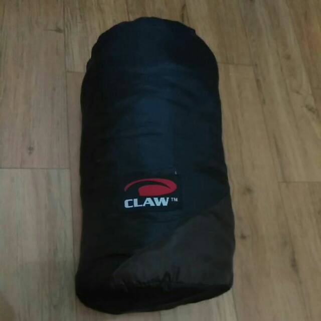 Sleeping Bag Claw TM. FREE ONGKIR. Rp.0. BEST DEAL