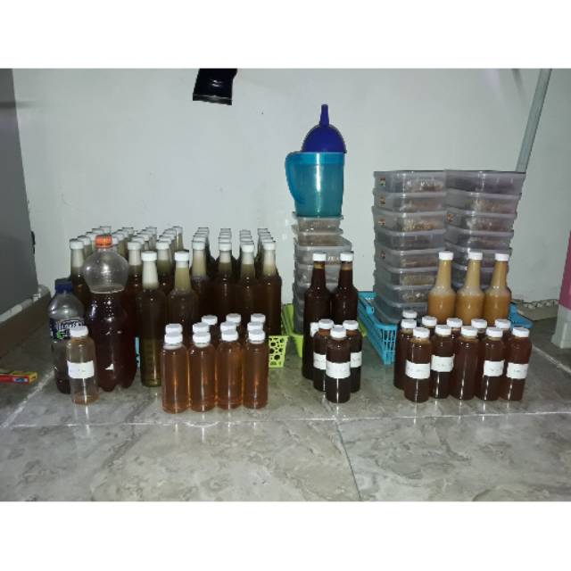

Madu asli