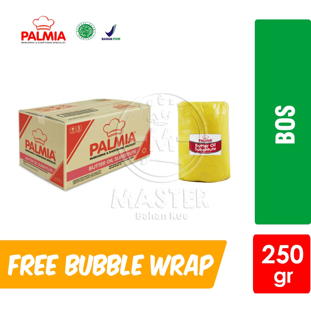 

Palmia BOS (butter oil substitute) [250 gr]