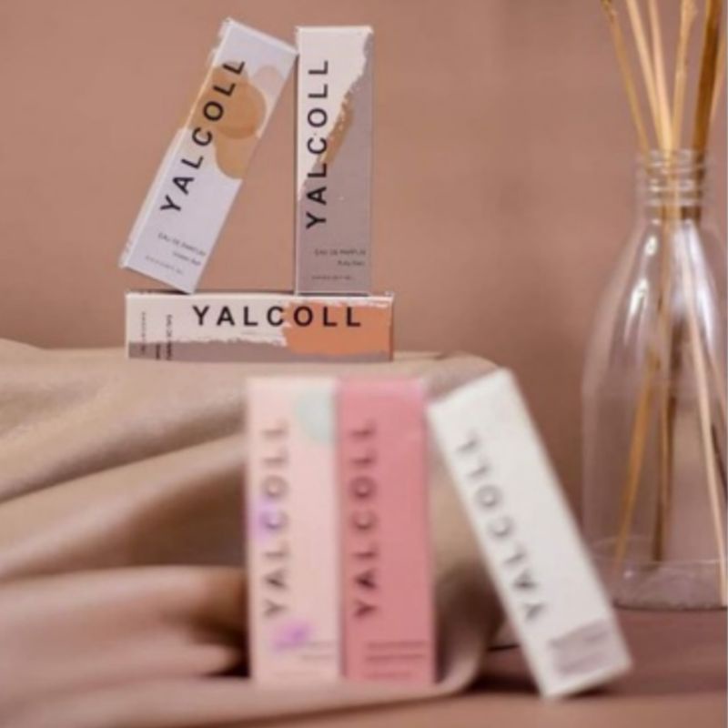 [BPOM] EAU DE PARFUM YALCOLL ROLL ON 6ML