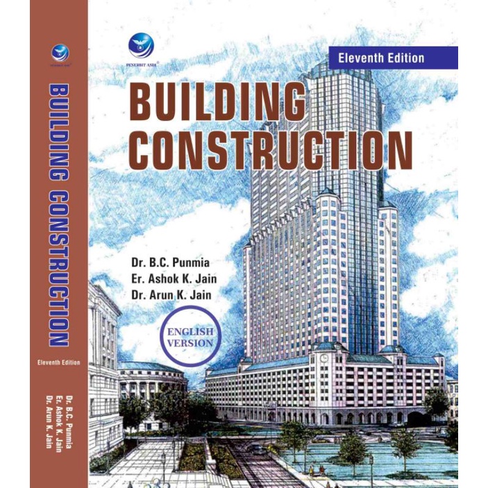 Jual Building Construction, Eleventh Edition (English Version) | Shopee ...