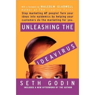 

Most Gifted_versi Eng/Indo_@Unleashing the Ideavirus by Seth Godin, Malcolm Gladwell