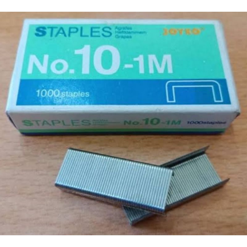 

Isi Staples Joyko no.10