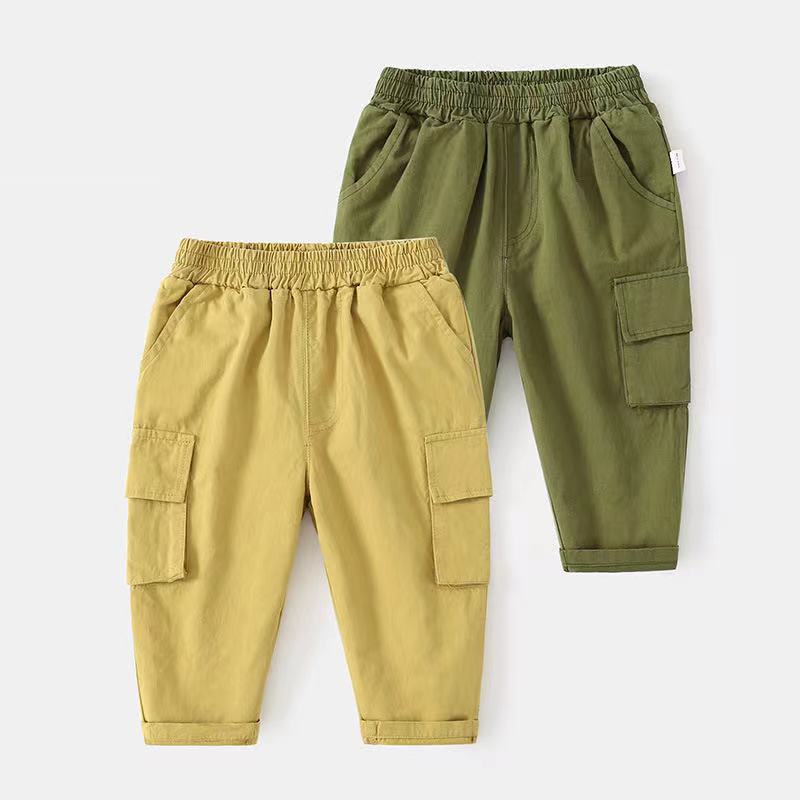 MemoryLife - Maverick Pants | Celana Panjang Premium Anak Umur 2 Tahun - 6 Tahun