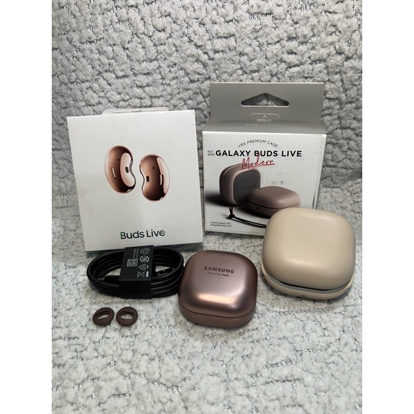 *SECOND* Samsung Buds Live