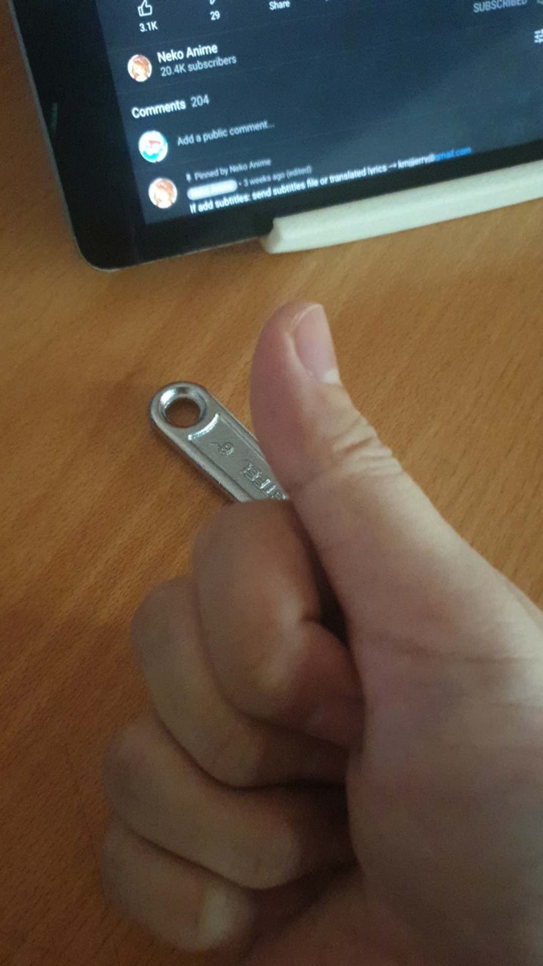 Sarung Tangan Karet Latex Dot Size L Sherlock Sarung Berkebun Cuci Piring Kendaraan