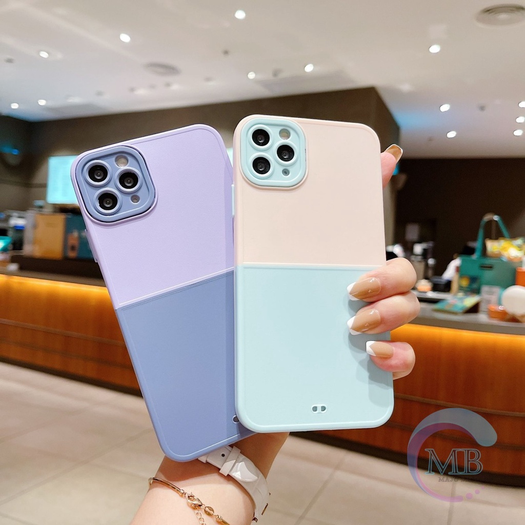 CASE FYP CANDY MACARON PROCAMERA DOFF XIAOMI REDMI 5A 6A 8 8A PRO 9 9A 9C 10A 9T 10 10C MI A1 2022 MB3638