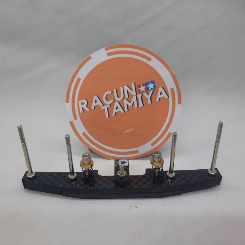 tamiya at bumper depan sto lubang special kerucut