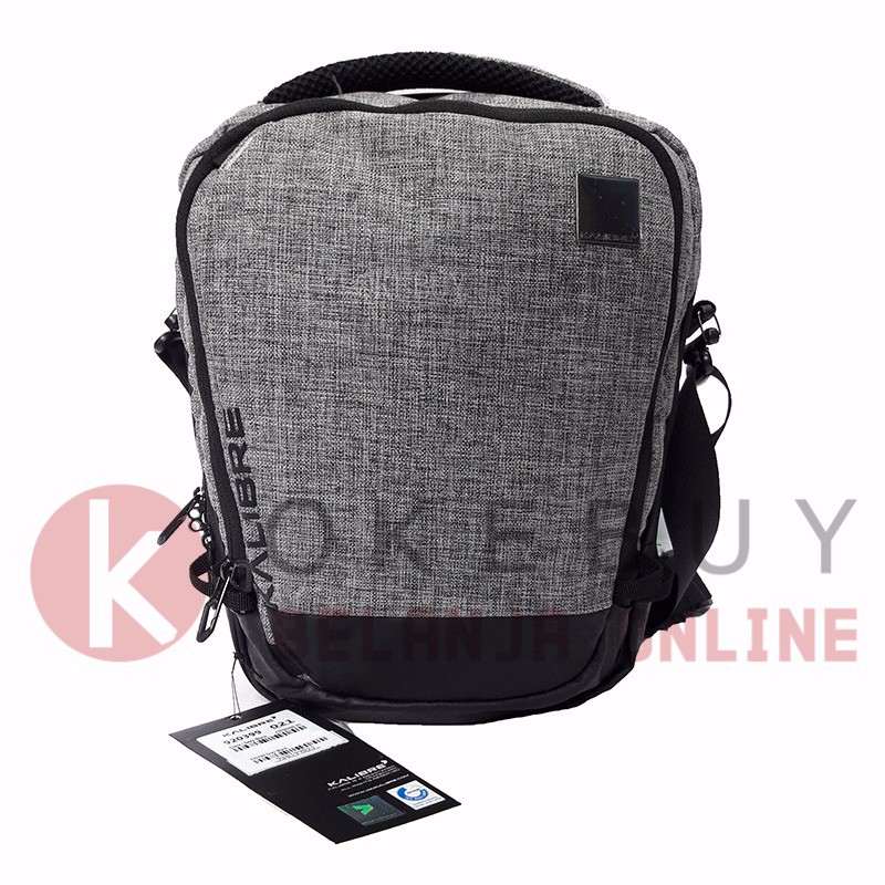 Tas Selempang Kalibre 920399 / travel / Ransel / Kantor F-16