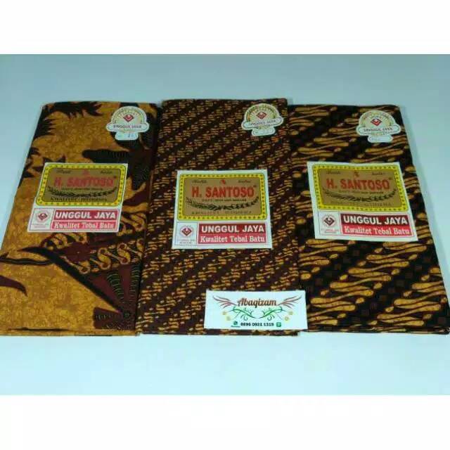 Jarik batik santoso A