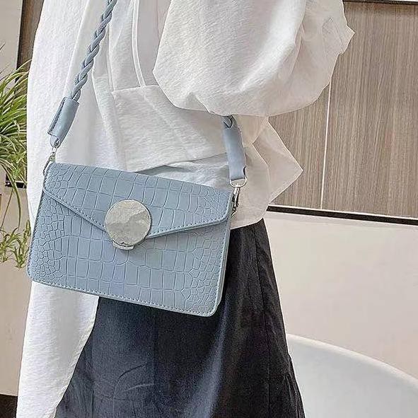 ◊ (Rowling)Tas Wanita Import Dan Berkualitas/Selempang Wanita Masa Kini Untuk Fashion ➼