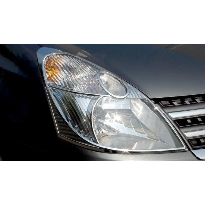 1107G List Lampu Depan Livina - Garnish Depan Grand Livina - Livina X Gear Nicebuy