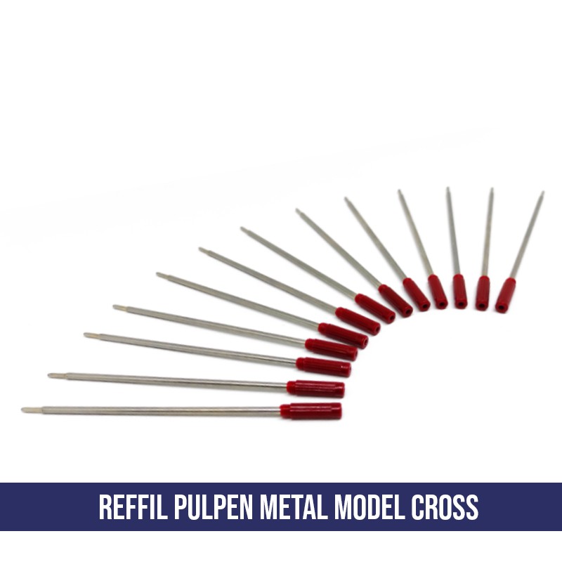 

isi tinta pulpen pena cross refil pulpen model cross