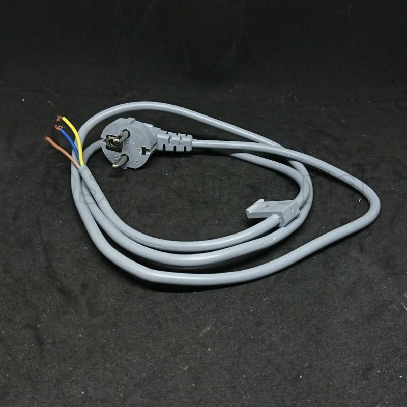 Kabel Power Kulkas dan Mesin Cuci