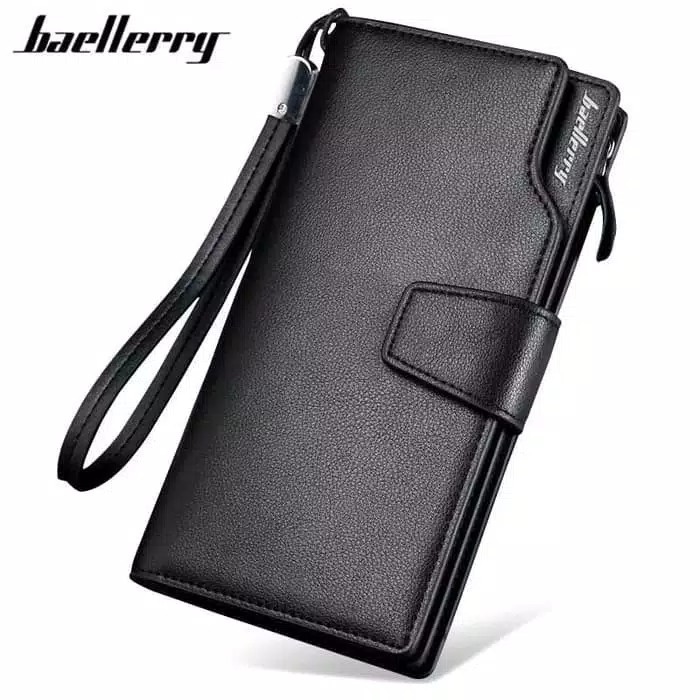 DISKON! Dompet Panjang BAELLERY ORIGINAL Pria &amp; Wanita A4 [NEW]