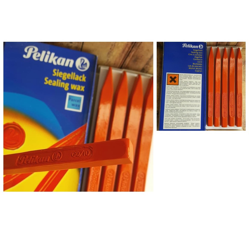 Lem Lak / Lem bakar Pelikan (1 pcs)