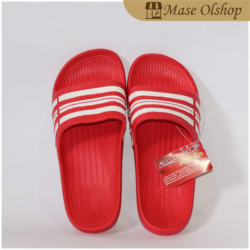 Sandal Slide Pria New Era MB 5013 Selop Karet