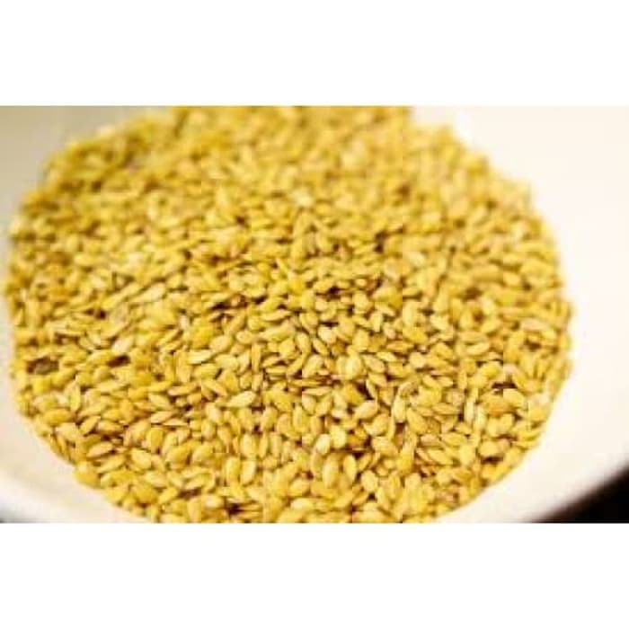 

GOLDEN FLAXSEED ORGANIK 150GRAM ORGANIC 150g