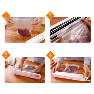 Jual Mesin Vacuum Sealer Makanan FreshpackPro | Shopee Indonesia