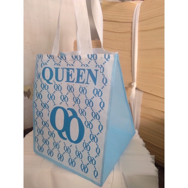 HARGA LUSIN ISI 12 PCS- TAS  KOTAK QUEEN SIZE 22