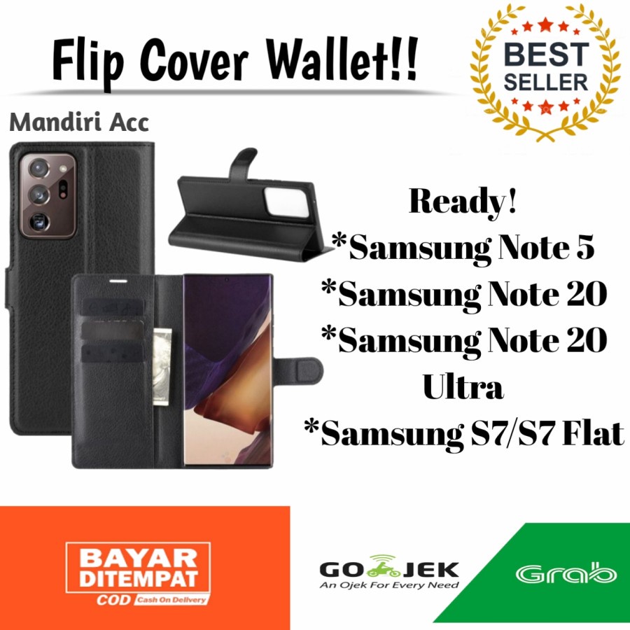 FLIP COVER WALLET IPHONE XS MAX/ IPHONE 11 / 11 PRO / 12 MINI / 12 / 12 PRO / 12 PROMAX