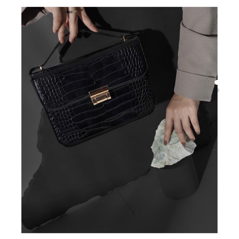 Brooklyn Bag Black Local Id