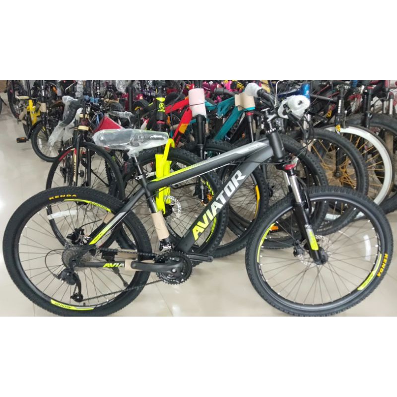 SEPEDA MTB 26" AVIATOR et 2689 AH (SEPEDA GUNUNG)