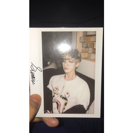 pola sunrise jae day6