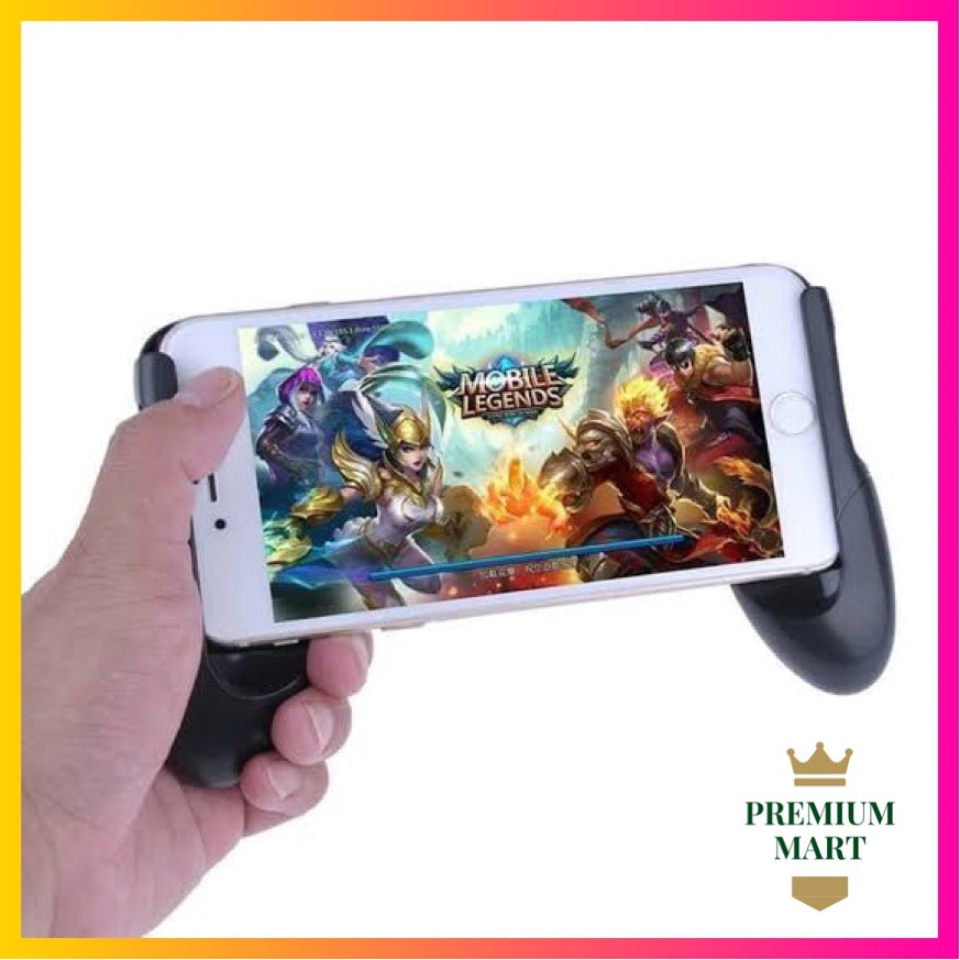 Gamepad Handle Joystick Holder Mobile Legend Gamepad Universal