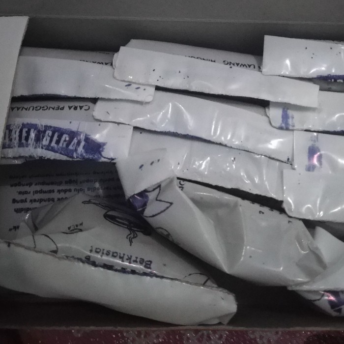 

Bf301Gf Bandrek Medan - 1 Pak Gdfd601A