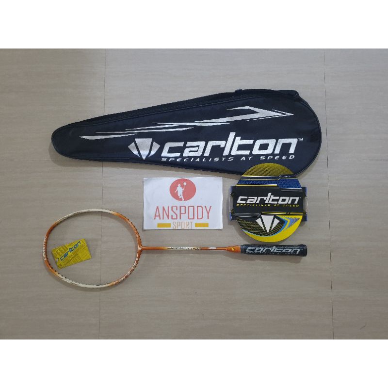 RAKET BADMINTON CARLTON CARBOTEC T-305