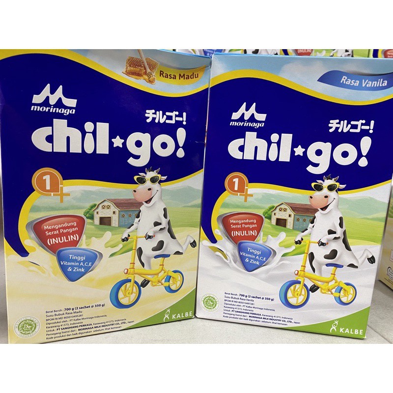 

CHIL GO POWDER SUSU BUBUK BAYI 1+ 700gr