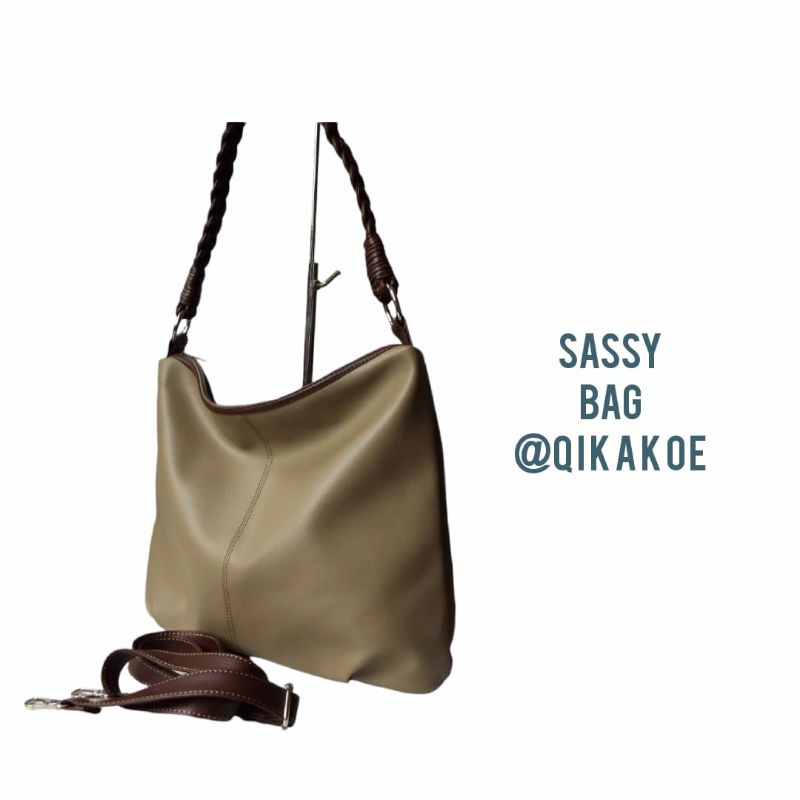 TAS TOTE WANITA - QIKAKOE SASSY 428