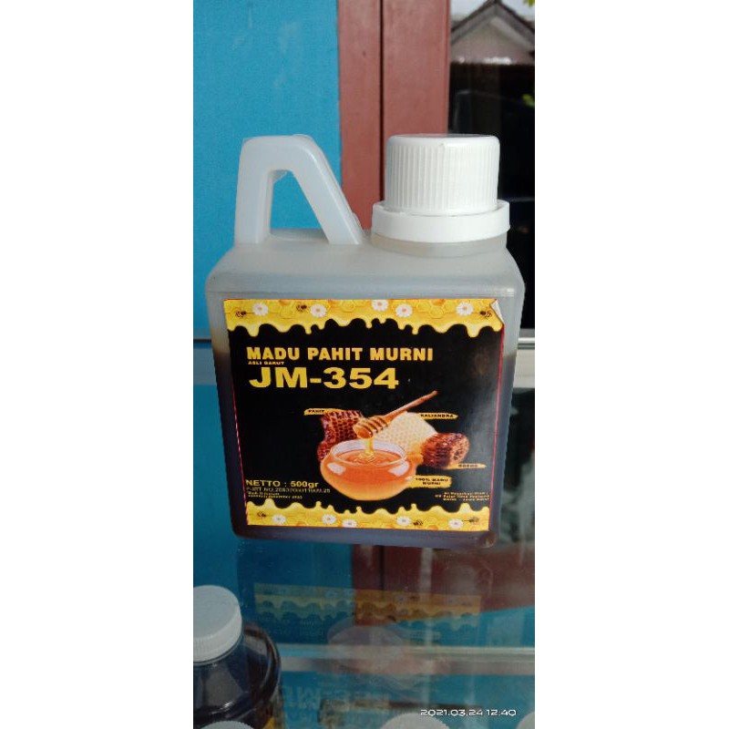 

Madu Pahit JM354