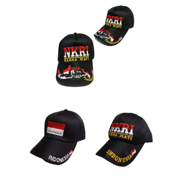 TOPI NKRI | TOPI BASEBALL