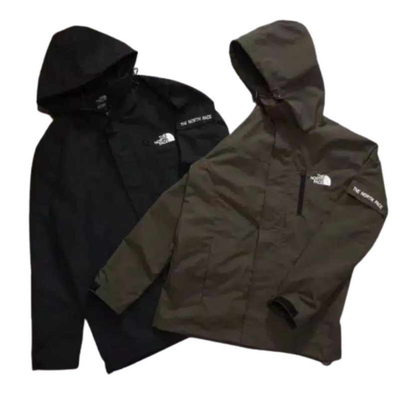 JAKET THE NORT FACE ANTI AIR (WATERPROF)