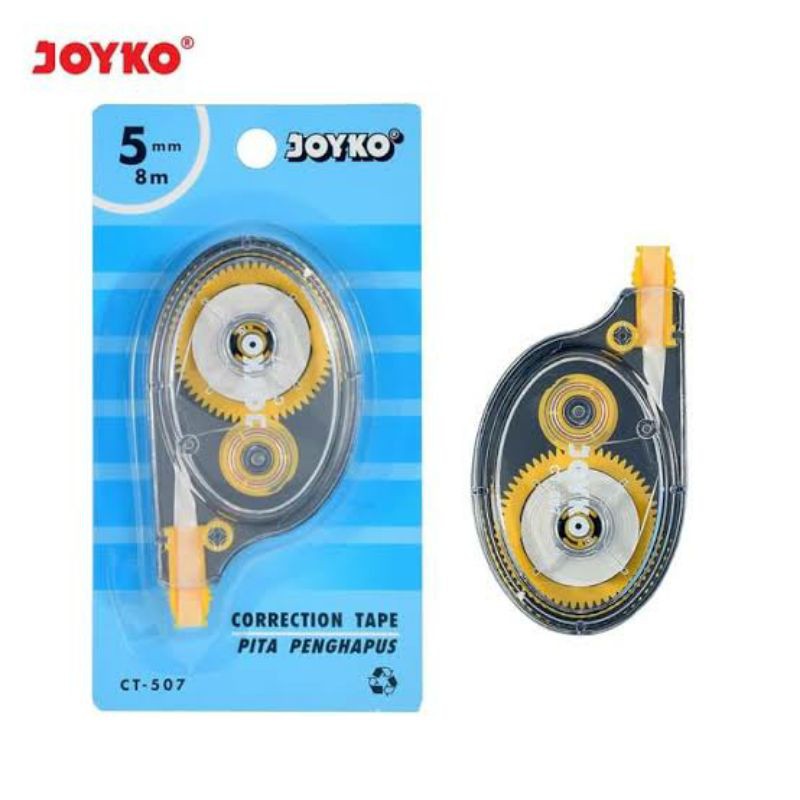 

Correction Tape Joyko 507