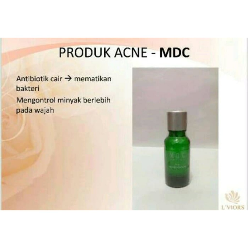 L'Viors MDC Lotion 20 mL